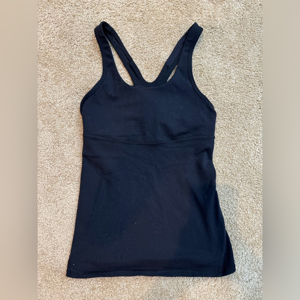 Lulu tank top